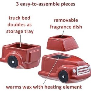 Tart warmer. Can be used for a holidays in the fall or every day.